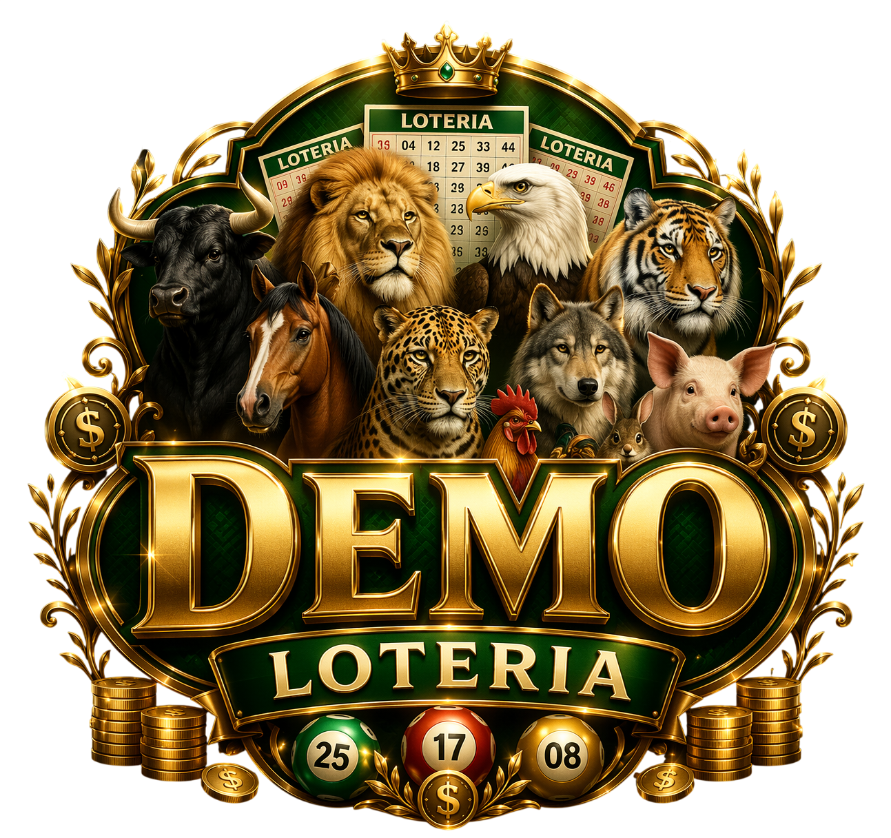 Logo General Loterias