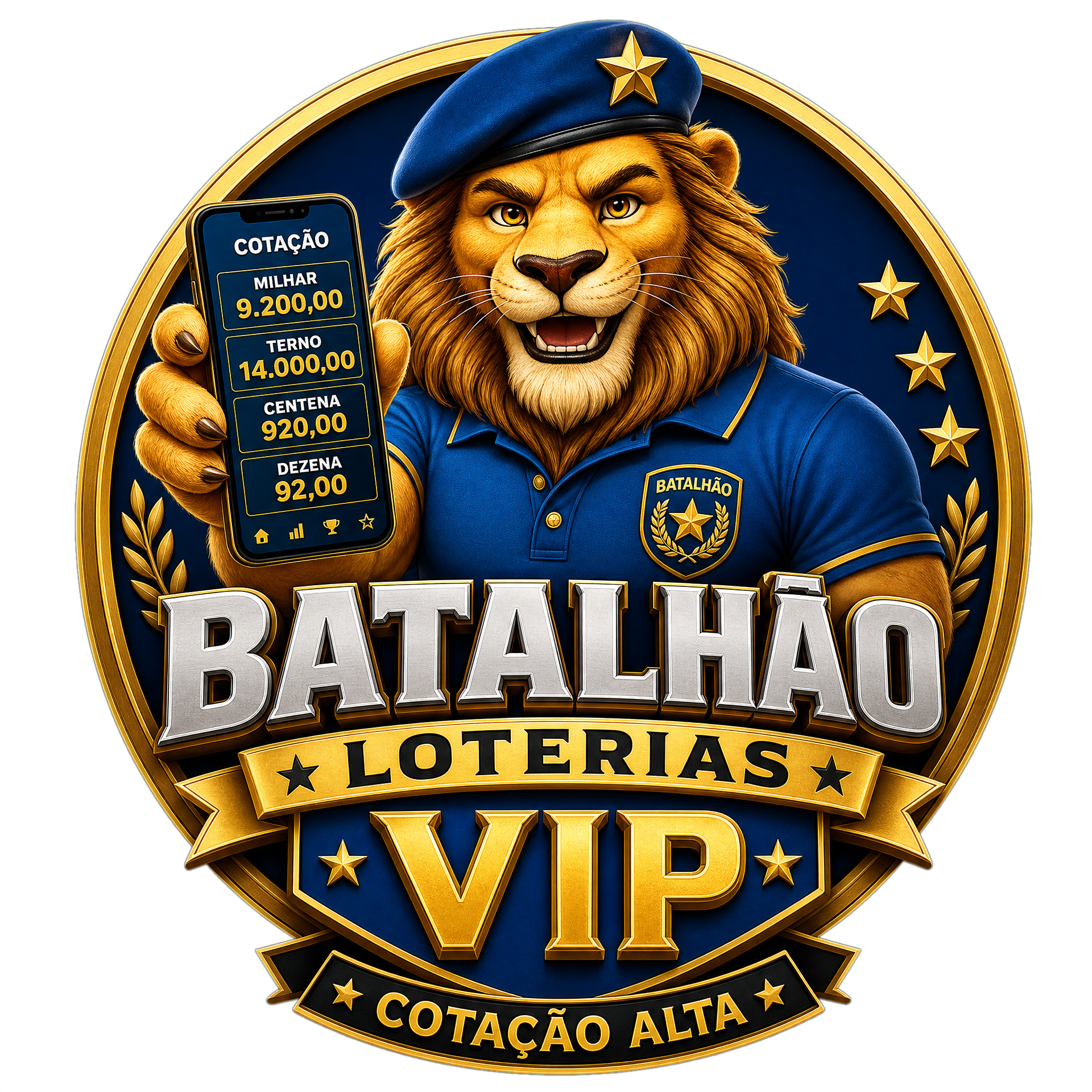 Logo General Loterias
